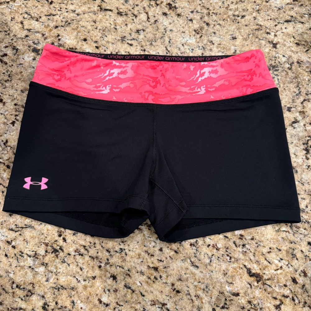 Under Armour Athletic Spanx- EUC.